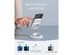 Anker 633 Magnetic Wireless Charger (MagGo) Dolomite White