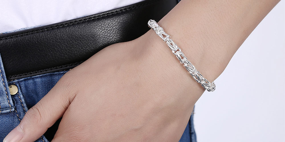 Byzantine Men's Bracelet