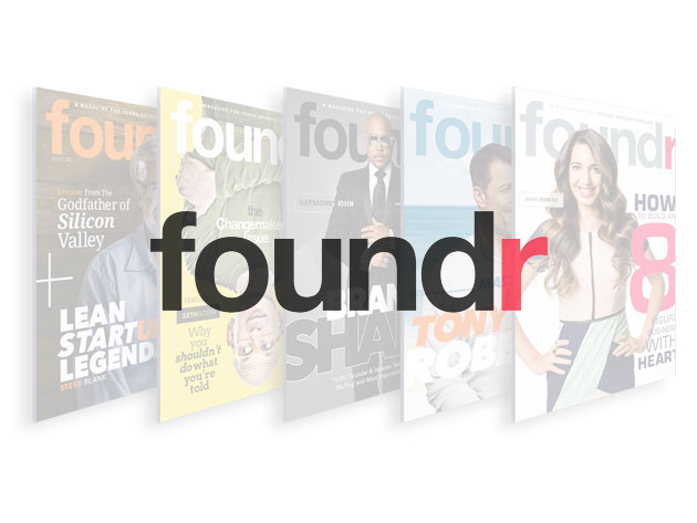Foundr Digital Magazine: Lifetime Subscription