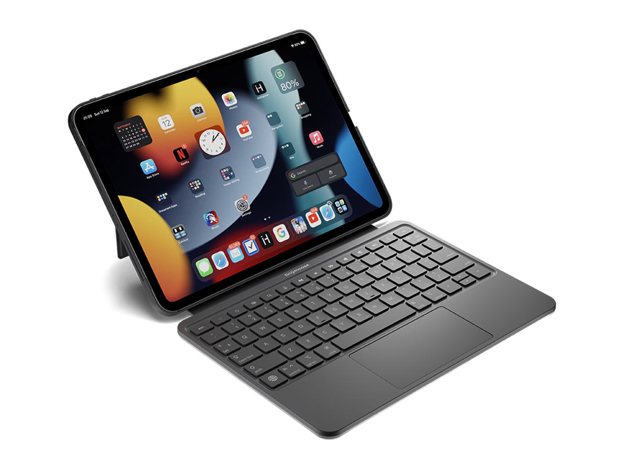 SpacePad Pro iPad Keyboard