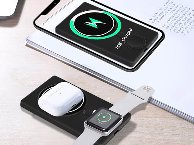 Multi-Device Wireless Charger