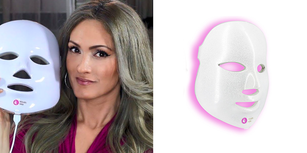 Rejuven Mask Pro LED Light Therapy Mask