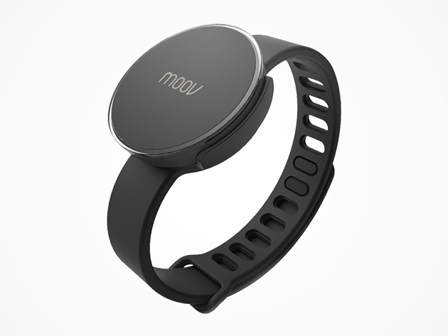 MOOV Wearable Fitness Coach
