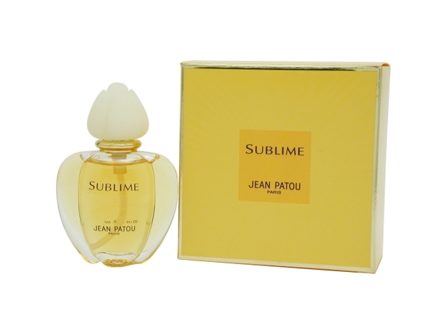 Perfume sublime jean discount patou