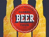 Lonely Planet's Global Beer Tour - Product Image