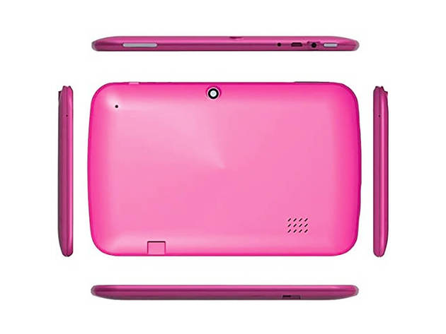 Supersonic SC774KTPK Munchkins Android Tablet - Pink