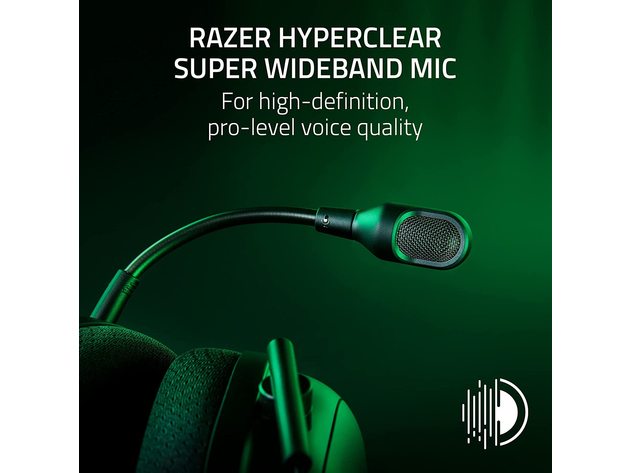 Razer BlackShark V2 Pro Wireless Gaming Headset 2023 Edition (Refurbished)