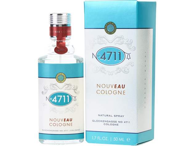 4711 NOUVEAU COLOGNE by 4711 EAU DE COLOGNE SPRAY 1.7 OZ for WOMEN ---(Package Of 5)