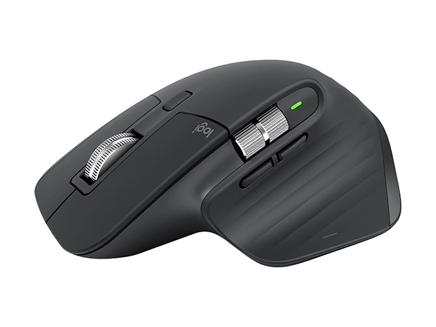 Logitech MX Master 3S Performance Wireless Mouse