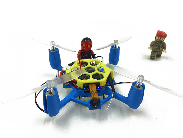 FlexBot DIY Camera-Drone Kit