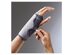 3M FUTURO Adjustable Reversible Splint Wrist Brace, Fits Wrists 5.5 Inch-8.5 Inch, Black/Grey