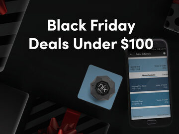 Black Friday Deals Under $100