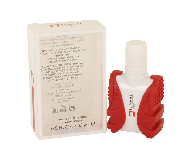 Michael Jordan Flight Sport by Michael Jordan Eau De Toilette Spray 0.5 oz for Men