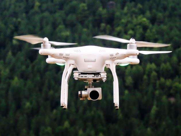 How to Fly a Drone: A Beginner's Drone Filmmaking Guide