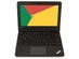 Lenovo Chromebook 11E 11" Laptop, 1.4GHz Intel Celeron, 4GB RAM, 16GB SSD, Chrome (Renewed)