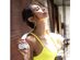 Sol Republic Relays Sport Wireless Headphones  with Mic, Music & Siri Control - Yellow
