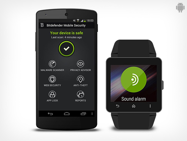 Free: 6 Months Of Bitdefender Security Software For Android