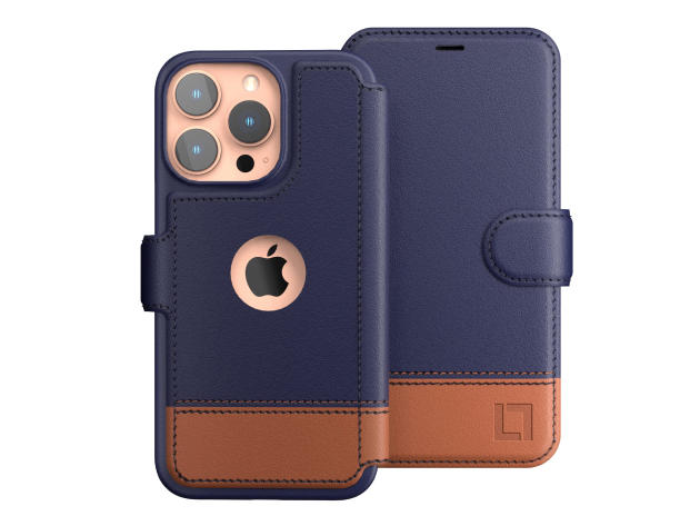 LUPA Legacy iPhone 13 Pro Wallet Case