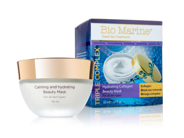 Bio Marine Collagen Beauty Mask (Hydrating)