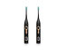 CleanSonic Ultra Electric Whitening Toothbrush With 4 Brush Heads: 2-Pack