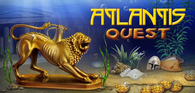 Atlantis Quest for Mac & PC