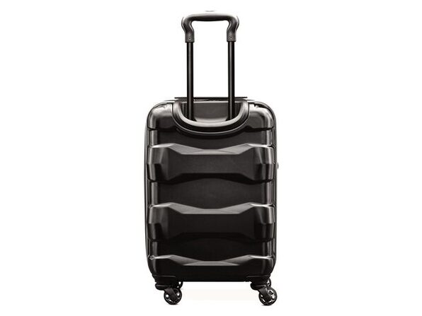 American Tourister Breakwater 22 Inches Hardside Carry On Suitcase with ...