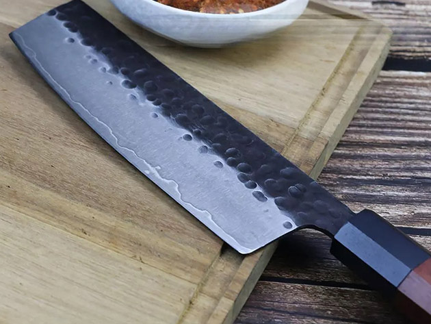 Ryori™ 8-Inch Sakana Kiritsuke Chef Knife | StackSocial