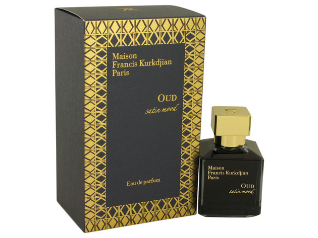 Oud Satin Mood by Maison Francis Kurkdjian Eau De Parfum Spray (Unisex) 2.4 oz