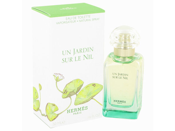 hermes paris un jardin sur le nil