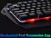 Dragon Mechanical Gaming Keyboard & Mouse Set