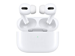 Apple AirPods Pro (1st Gen) with MagSafe Charging Case (Refurbished)