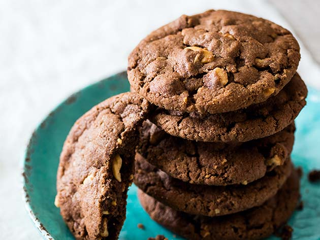 Cookie Masterclass: The Complete Guide to Vegan Cookies