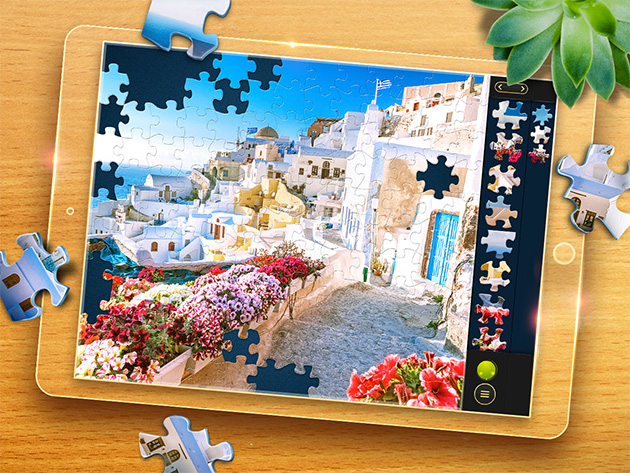 Magic Jigsaw Puzzles: VIP Lifetime Subscription