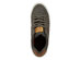 Levi's Mens Turner Tumbled Wax Casual Fashion Sneaker Shoe - 10.5 M Charcoal/Tan