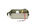 tomtoc Urban Sling Bag with 8-inch Minimalist EDC Design White