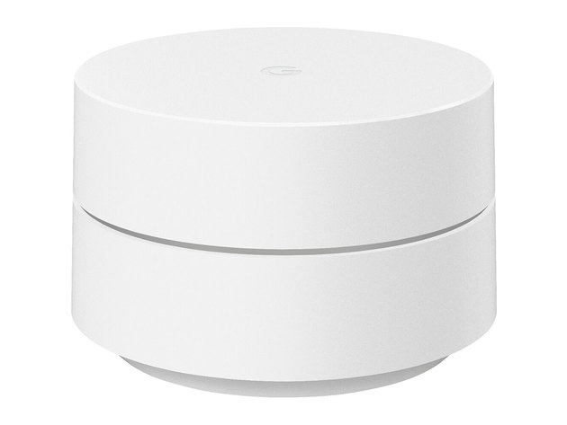 Google Nest GA02434 Whole Home Wi-Fi System - 3-Pack - White