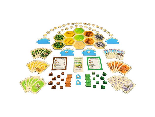 Catan CATANEXT  Extension - 5-6 Player