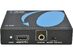 Premium SDI to HDMI Video Converter supports SDI, HD-SDI, SD-SDI, 3G-SDI with Coaxial audio input & SDI Loop Out (OREI XD-500S)