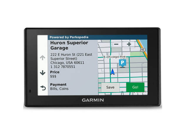 Garmin DRIVEAS51LMT DriveAssist 51 LMT-S 5 inch Navigation System