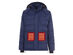 Women's Helios Hybrid Heated Coat (Navy/Small)