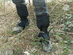 Outdoor Nation Waterproof Leg Gaiters