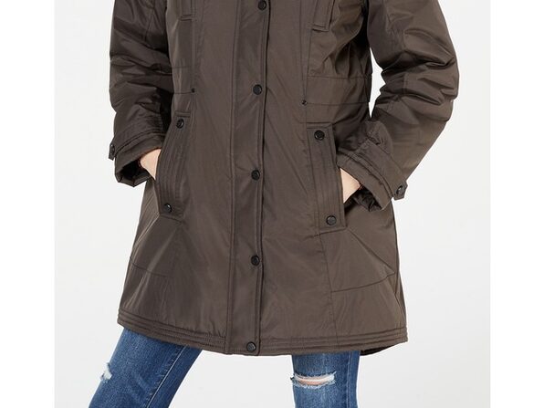 Madden Girl Parka Steve Madden Girls Jacket Store