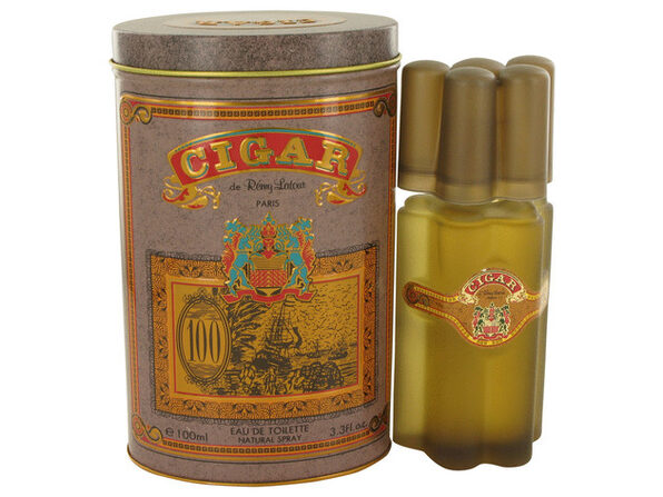 CIGAR Eau De Toilette Spray 3.4 oz For Men 100% authentic perfect as a gift or just everyday use - Product Image