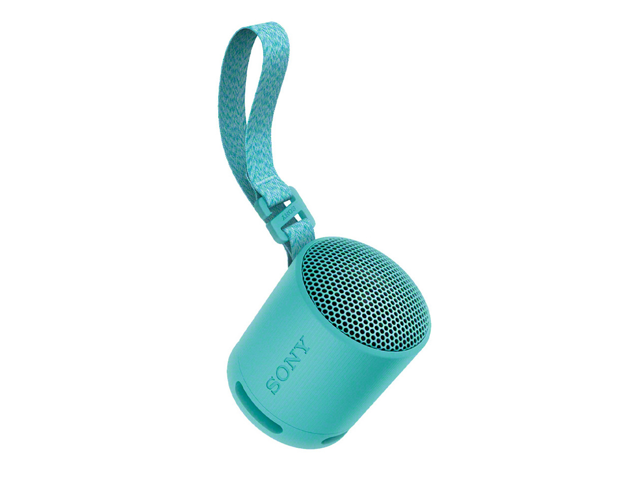 Sony SRS-XB100 Compact Bluetooth Wireless Speaker - Blue (Refurbished)