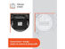 Neato Robotics  BOTVACD4 Botvac D4 Wi-Fi Connected Robot Vacuum