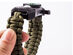 Xtreme Paracord 6-in-1 Ultimate Survival Tool (Green/2-Pack)