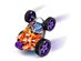 HST RC Mini Twist 360° Stunt Rolling Race Car (Purple)