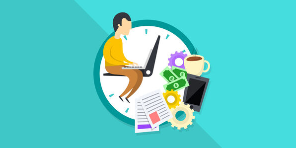 Get Productive Time Management Hacks, Strategies And Tools - Product Image
