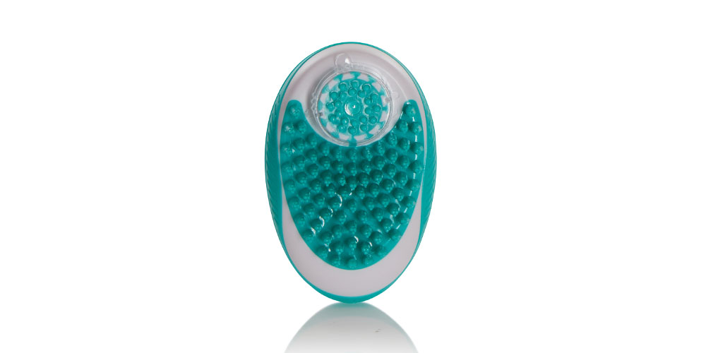 Get the EZ-PET Shampoo Dispensing Grooming Brush for $12.79 with promo code CMSAVE20 
