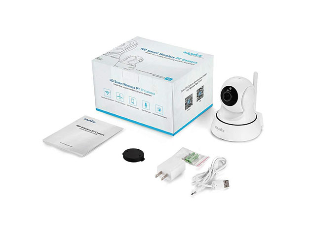 SANNCE Home Security IP Wireless Camera With Night Vision